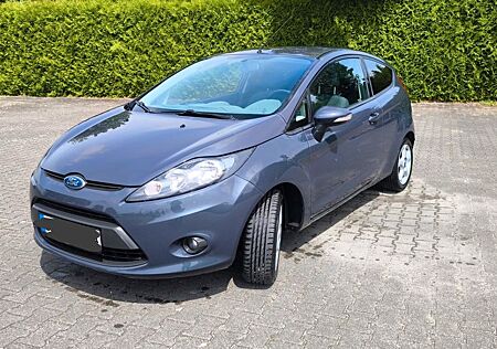 Ford Fiesta 1,25 60kW Trend Trend