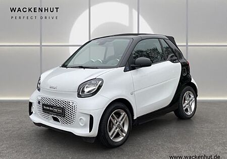 Smart ForTwo EQ cabrio cool&audio Sitzheizung Plus Pak