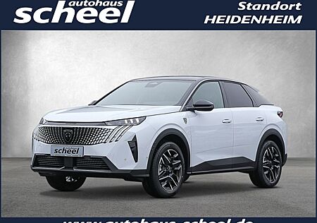 Peugeot 3008 NEUER GT HYBRID 136 e-DSC6