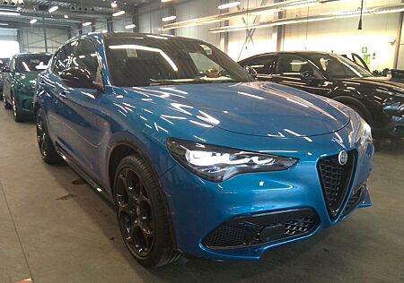 Alfa Romeo Stelvio VELOCE 22 MJD 160 Q2 AT8 KAM/LEDER/PANO