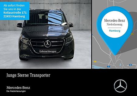 Mercedes-Benz V 250 gebraucht kaufen Mercedes-Benz V 250 d STYLE+9G+AHK+Klimaautom.+Navi+DIS+SitzHZ