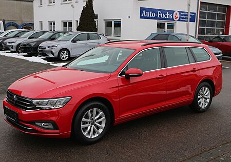 VW Passat Variant Volkswagen Passat 2.0 TDI DSG Variant Business Kamera