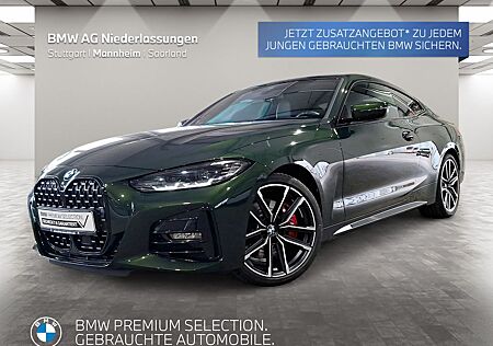 BMW 420i xDrive Coupé M Sport Navi Harman/K Kamera
