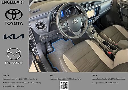 Toyota Auris Touring Sports 1.8 Hybrid Edition-S