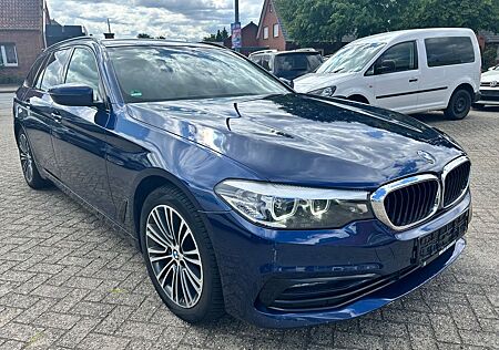 BMW 530d xDrive*Sport Line*LED*Leder*Kamera*Euro6*