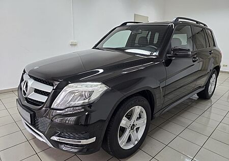 Mercedes-Benz GLK 220 CDI BlueTec 4Matic Xenon Leder AHK
