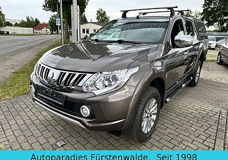 Mitsubishi L200 Top Doppelkabine 4WD*AHK*DAB*Navi*Xenon*