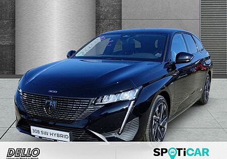 Peugeot 308 SW Allure Pack PHEV Navi Memory Sitze 360 Ka