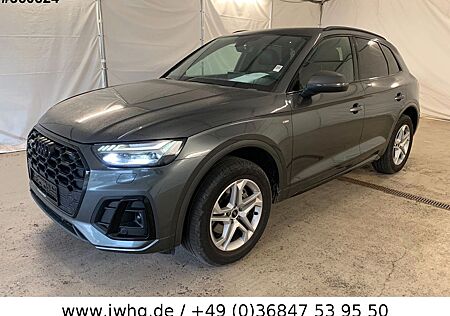 Audi Q5 quattro S-Line+Ext MATRIX/PANO/HUD/B&O