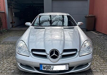 Mercedes-Benz SLK 200 KOMPRESSOR -