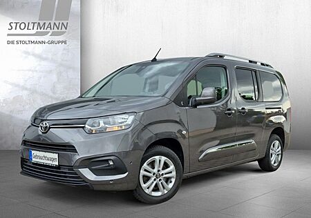 Toyota Pro Ace Proace City Verso 1.2 Turbo L2 Aut Team Deutschl
