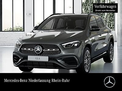 Mercedes-Benz GLA 200 AMG+NIGHT+PANO+360°+MULTIBEAM+BURMESTER