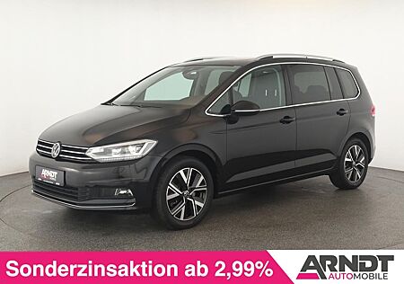 VW Touran Volkswagen 1.5 TSI DSG Highline 7 Pano Navi Key Kam