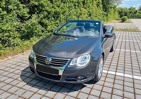 VW Eos Volkswagen 1.4 TSI 90kW, Leder, scheckheftgepflegt