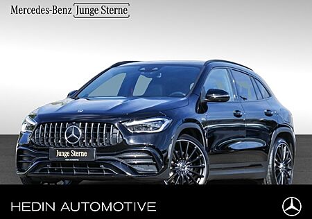 Mercedes-Benz GLA 35 AMG gebraucht kaufen Mercedes-Benz GLA 35 AMG AMG GLA 35 4MATIC |DISTR|NAVI|MBeam|PANO|360°|LM