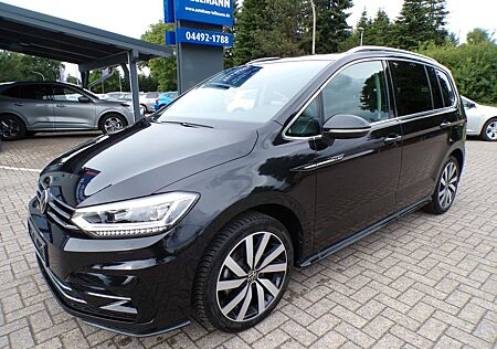 VW Touran Volkswagen 1.5 TSI R-Line DSG PANO/AHK/eHeck/IQ/7Si*