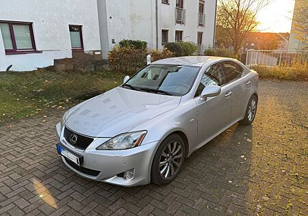 Lexus IS 250 Luxury Line Leder/ACC/8-fach/Homelink/Nav
