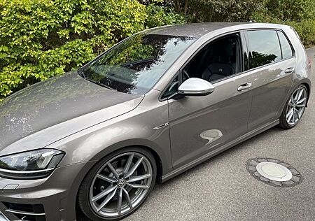 VW Golf Volkswagen 2.0 TSI DSG 4MOTION BMT R R
