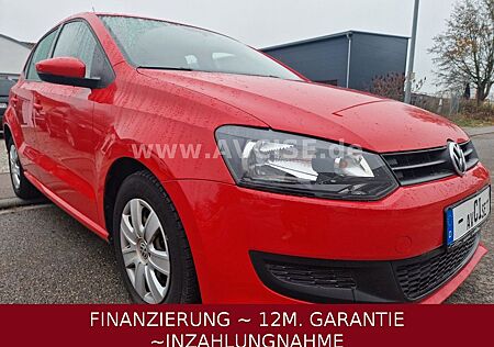 VW Polo Volkswagen V *1.HD~TÜV NEU~KLIMA~S-HEFT*