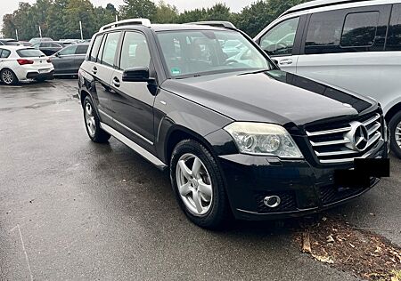 Mercedes-Benz GLK 220 gebraucht kaufen Mercedes-Benz GLK 220 CDI 4MATIC BlueEFFICIENCY -