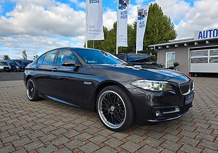 BMW 528i .4x4.xDRIVE.SHADOW-LINE.STANDHEIZUNG.AHK.