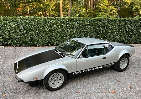 De Tomaso Pantera DeTomaso GTS original European car !