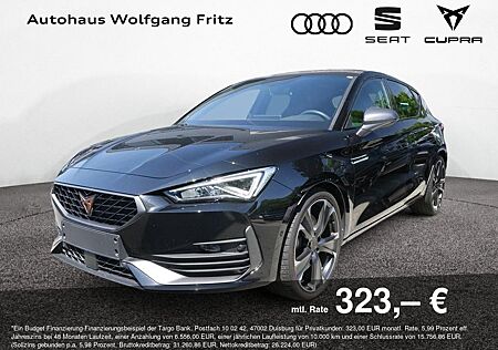 Cupra Leon 2.0 TSI VZ LED+DCC+PDC+SITZHEIZUNG+KLIMA+BT