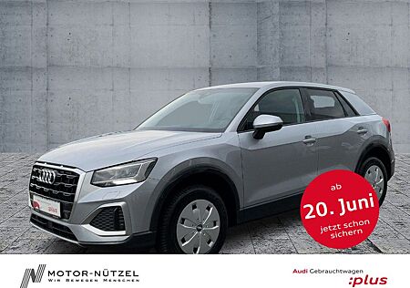 Audi Q2 35 TFSI S-TR ADVANCED LED+NAV+PDC+ACC+SHZ+AHK