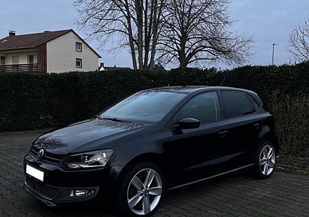 VW Polo Volkswagen 6R 1.6 TDI