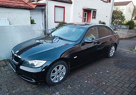 BMW 320d -