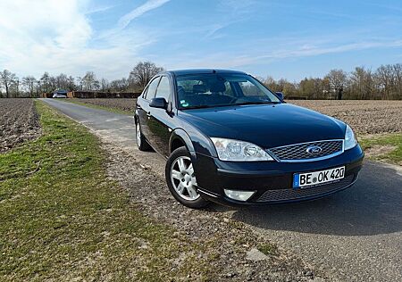 Ford Mondeo 1.8 92 kW Ghia Ghia
