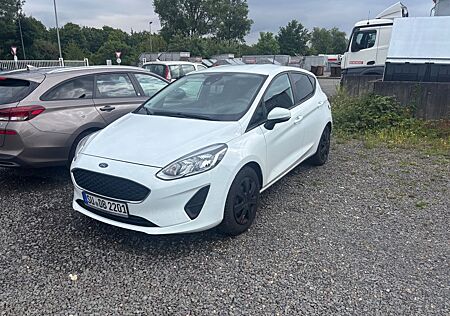 Ford Fiesta 1,1 63kW Trend