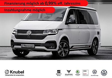 VW T6 California Volkswagen 6.1 Ocean Edition DSG LED Navi ACC