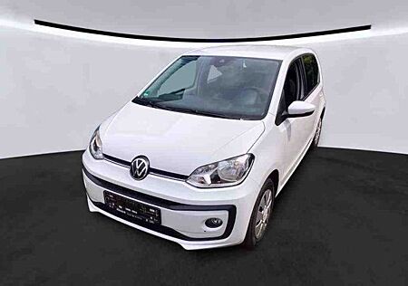 VW Up Volkswagen ! 1.0 move Klima Sitzheizung Bluetooth