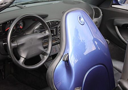 Porsche Boxster 2.5 -