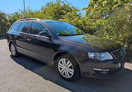 VW Passat Variant Volkswagen Passat 3C B6 2.0 TDI Variant Highline Diesel