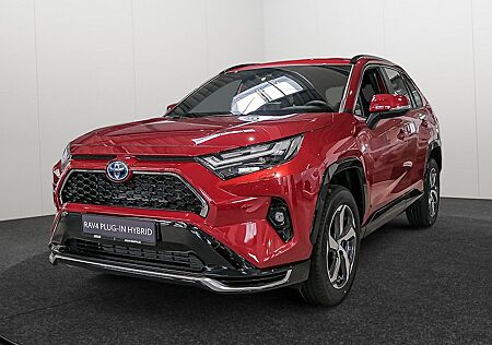 Toyota RAV 4 gebraucht kaufen Toyota RAV 4 RAV4 2.5 Plug-in Hybrid 4x4 Teamplayer HUD LED