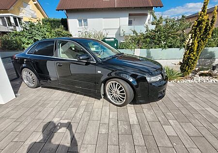 Audi A4 1.9TDI 96kW -