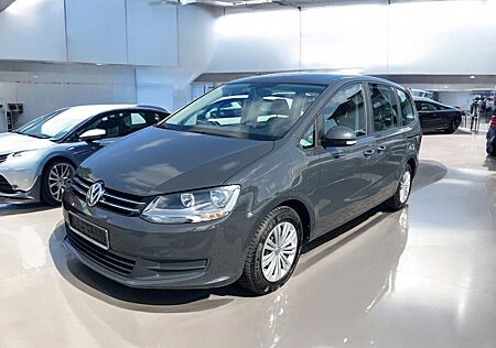 VW Sharan Volkswagen 2.0 TDI Navi Sitzheizung Tempomat AHK