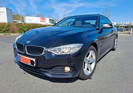BMW 435d xDrive Coupé M Sport A,2-Hand,top,Tüv,FESTP