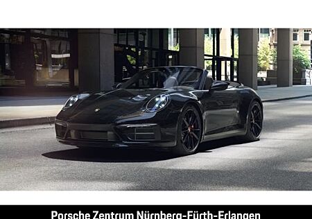 Porsche 992 911 Carrera S Cabriolet SportDesign Sportabg