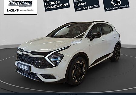 Kia Sportage 1.6T GT LINE AWD AHK+PANO-DACH+NAVI+KAM
