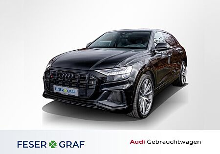 Audi SQ8 /Matrix/Standhzg/HuD/B&O/AHK/Fahrwerk advanc