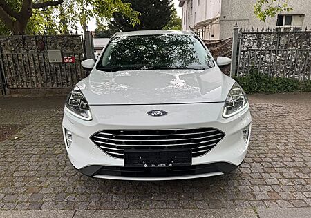 Ford Kuga 1.5 Titanium X Diesel/Automatik
