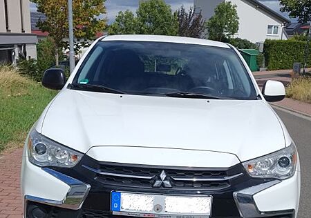 Mitsubishi ASX 1.6 MIVEC 2WD ClearTec Basis