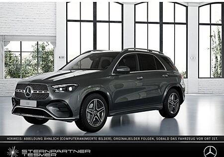Mercedes-Benz GLE 300 d 4M AMG, MBEAM,StHz,BURM,PANO,AIRM.,AHK