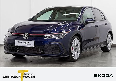VW Golf Volkswagen GTI LEDER LM19 HuD DCC PANO ST.HEIZ