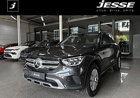 Mercedes-Benz GLC-Klasse GLC 200 d 4Matic LED MBUX R.Cam AHK 1. Hand