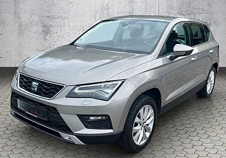 Seat Ateca 1.5 TSi Style*LED*Standh.*AHK*Kamera*Navig