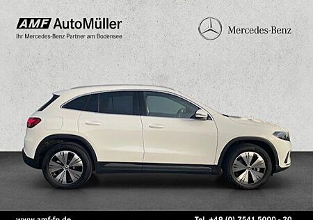 Mercedes-Benz EQA 300 4MATIC AHK LED RFK MBUX EASY-PACK WP